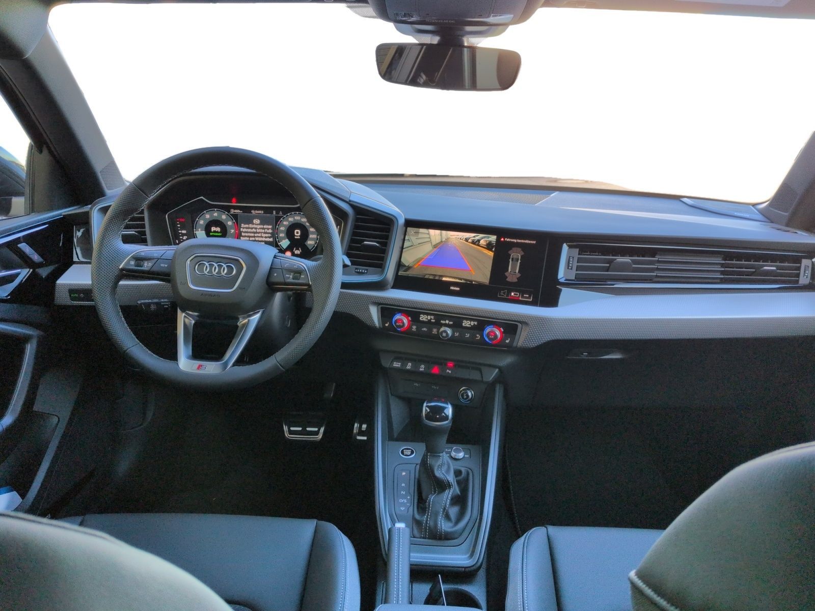 Audi A1 Sportback S line 40 TFSI LED ACC Navi Sonos