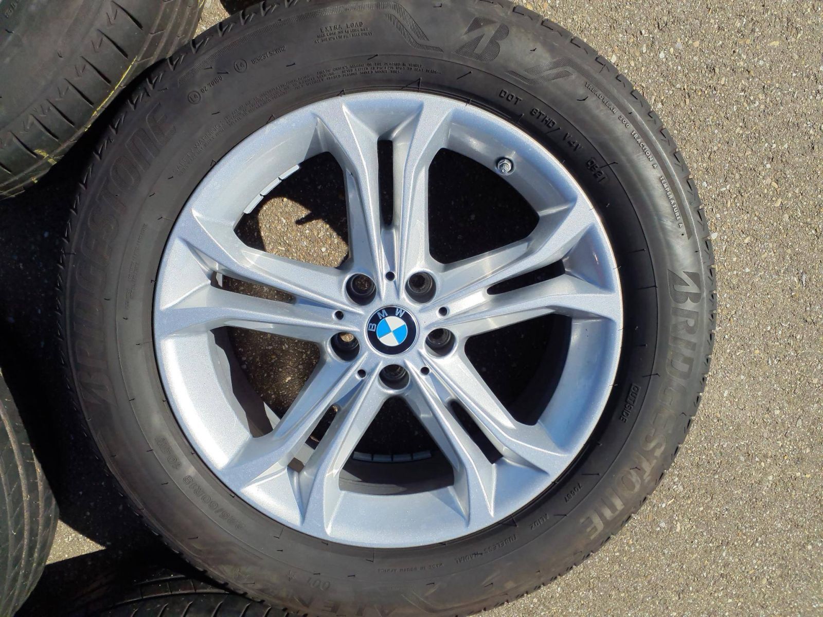 BMW X3 d Advantage xDrive - Samsaru's Car Outlet