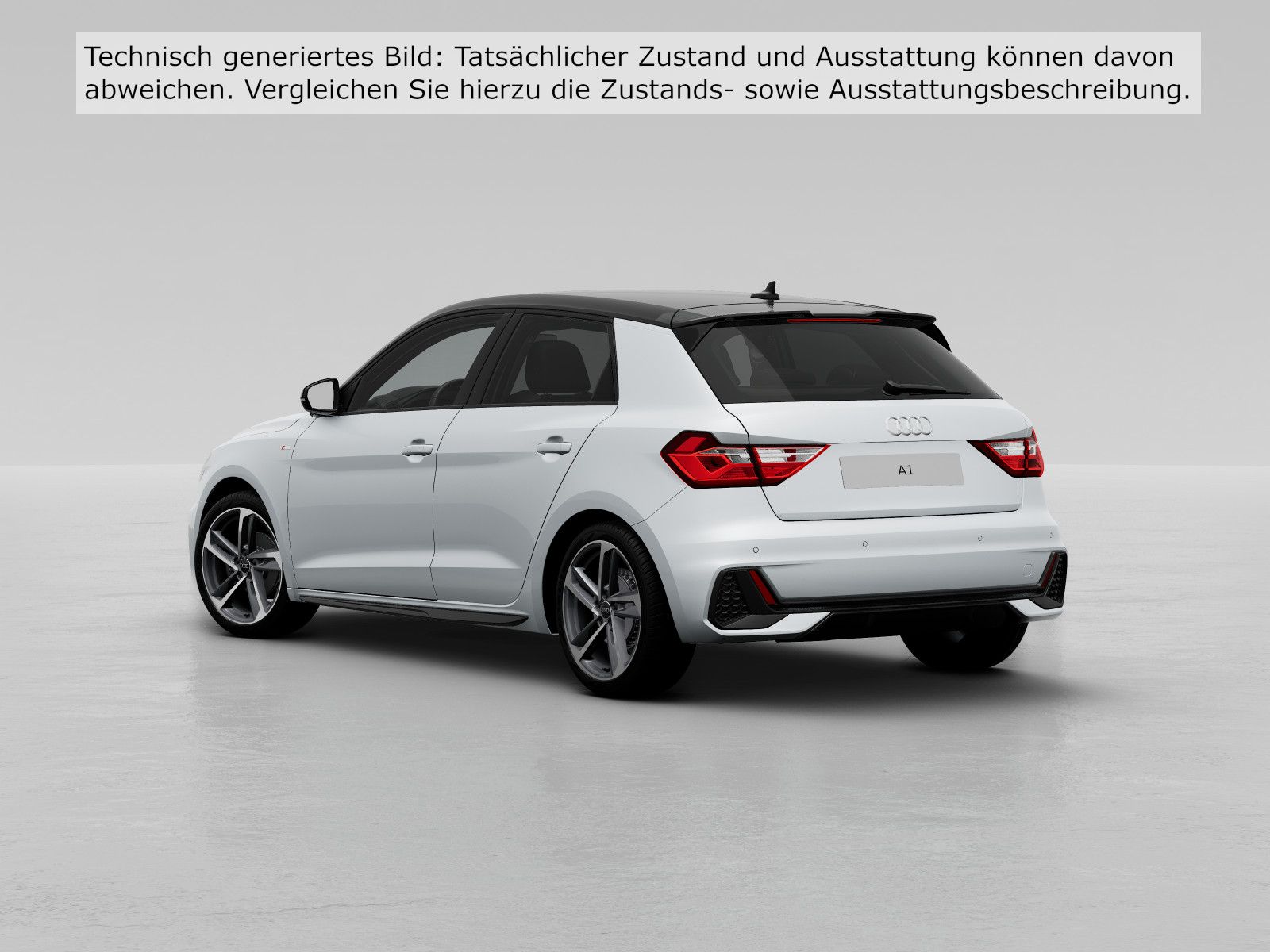 Audi A1 Sportback 25 TFSI S-Line - Samsaru's Car Outlet