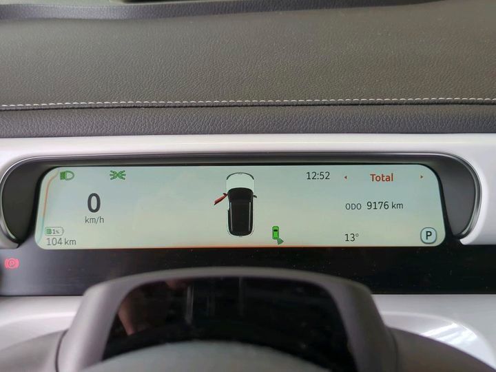 Smart #1 Pulse AWD #Pano#Memo#Distr#Ambi#360°#Head-up
