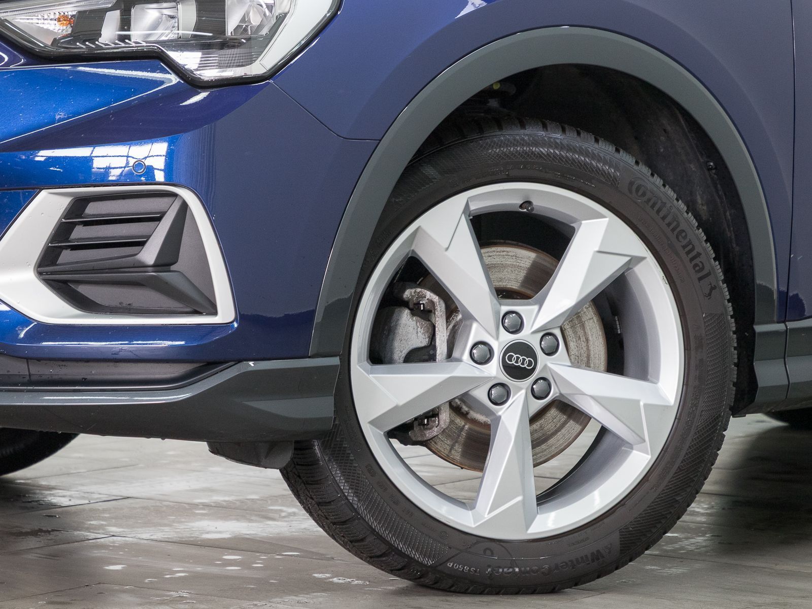 Audi Q3 40 TDI Q ADVANCED - Samsaru's Car Outlet