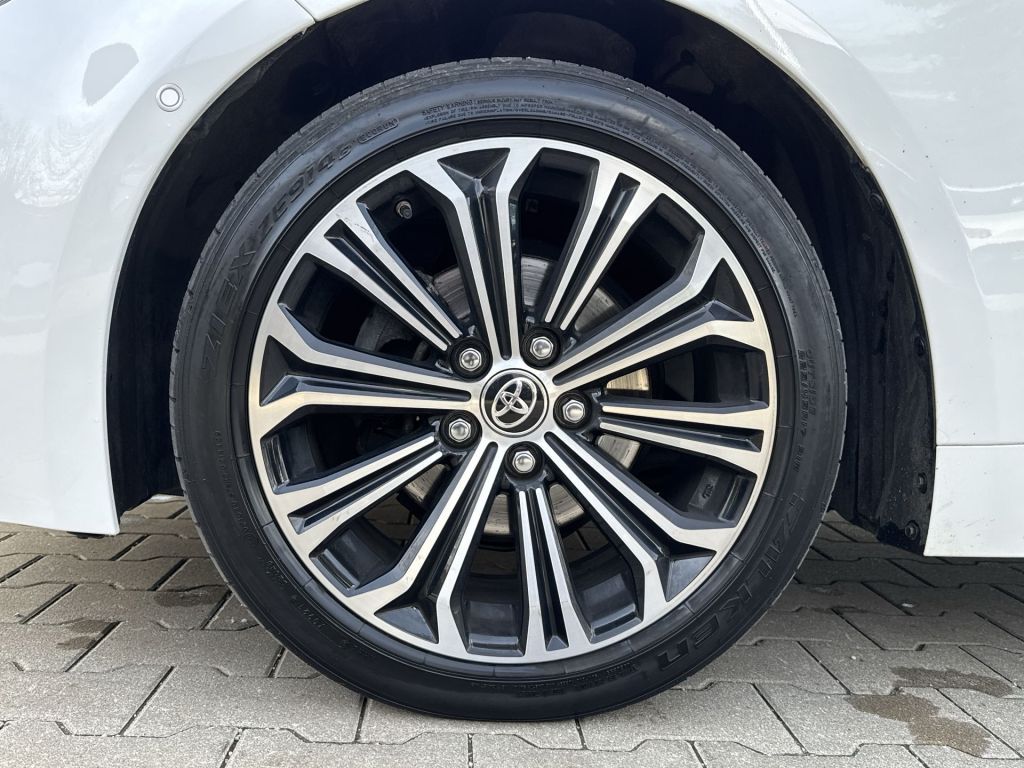 Toyota Corolla 1.8 Hybrid Team Deutschland