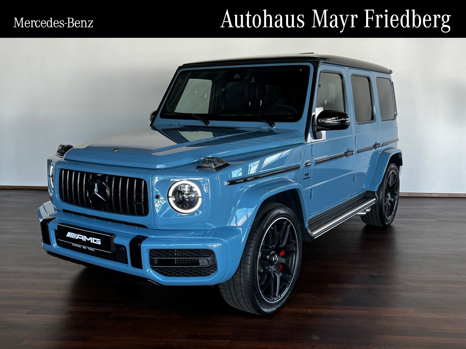 Mercedes-Benz Mercedes-AMG G 63 - Samsaru's Car Outlet