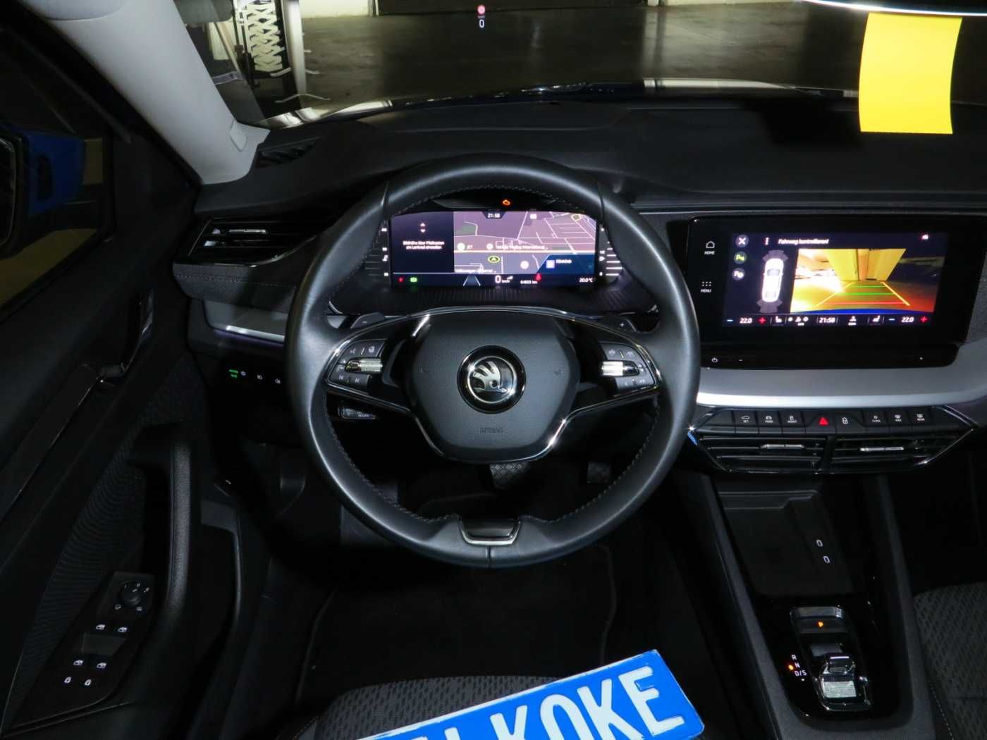 Skoda Octavia 2.0 TDI SCR DSG7 Style Navi ACC DAB LM17