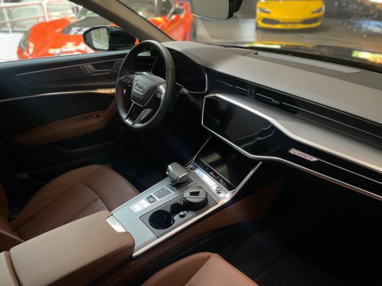 Audi A6 40 TDI quattro S line - Samsaru's Car Outlet
