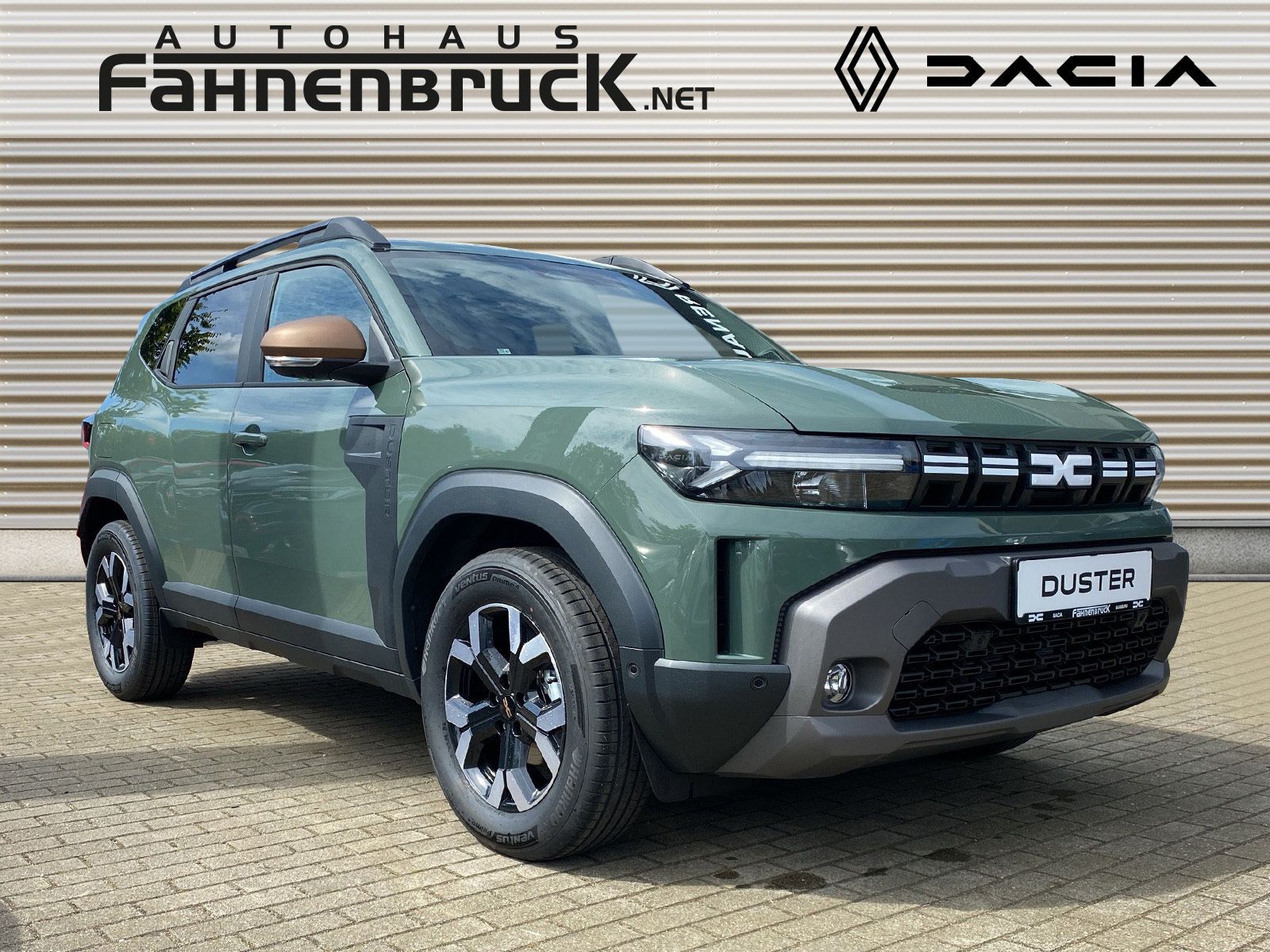 Dacia Duster Extreme TCe 130 - Samsaru's Car Outlet