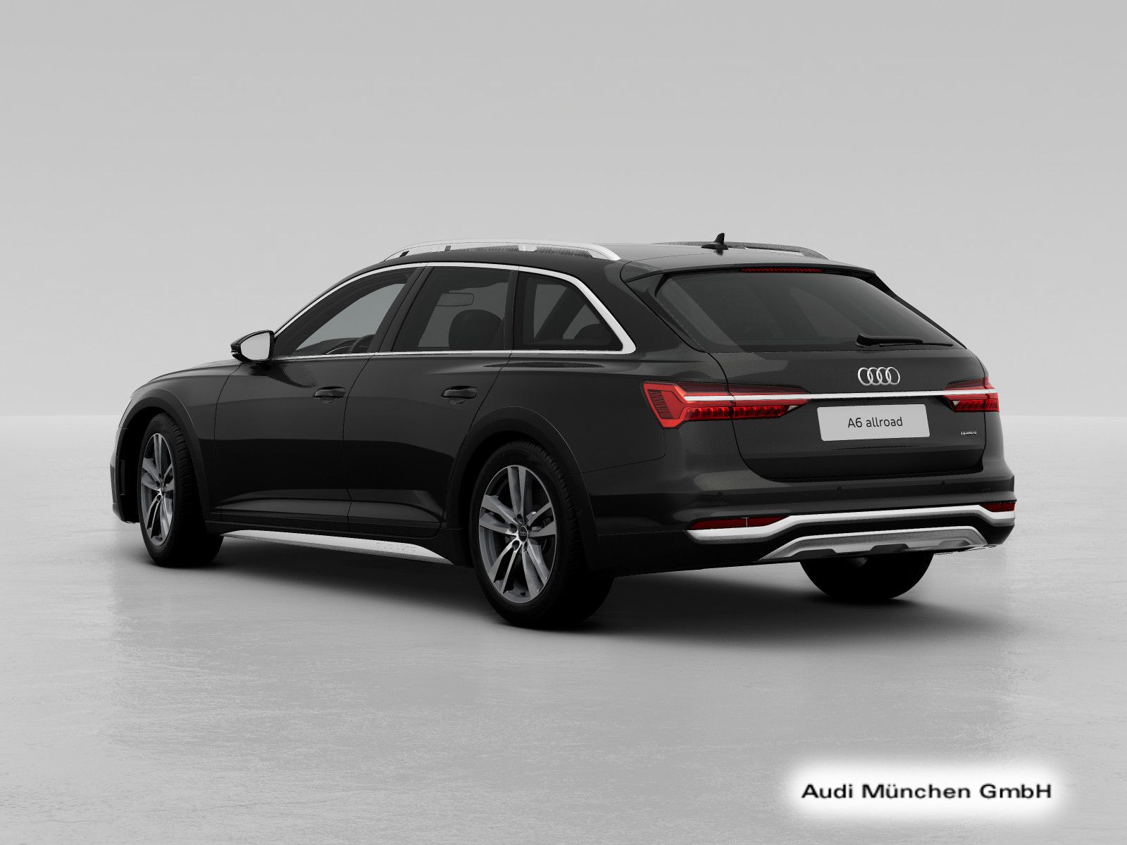 Audi A6 allroad 55 TDI tiptr. qu. - Samsaru's Car Outlet