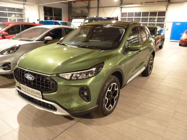 Ford Kuga Hybrid Active - Samsaru's Car Outlet