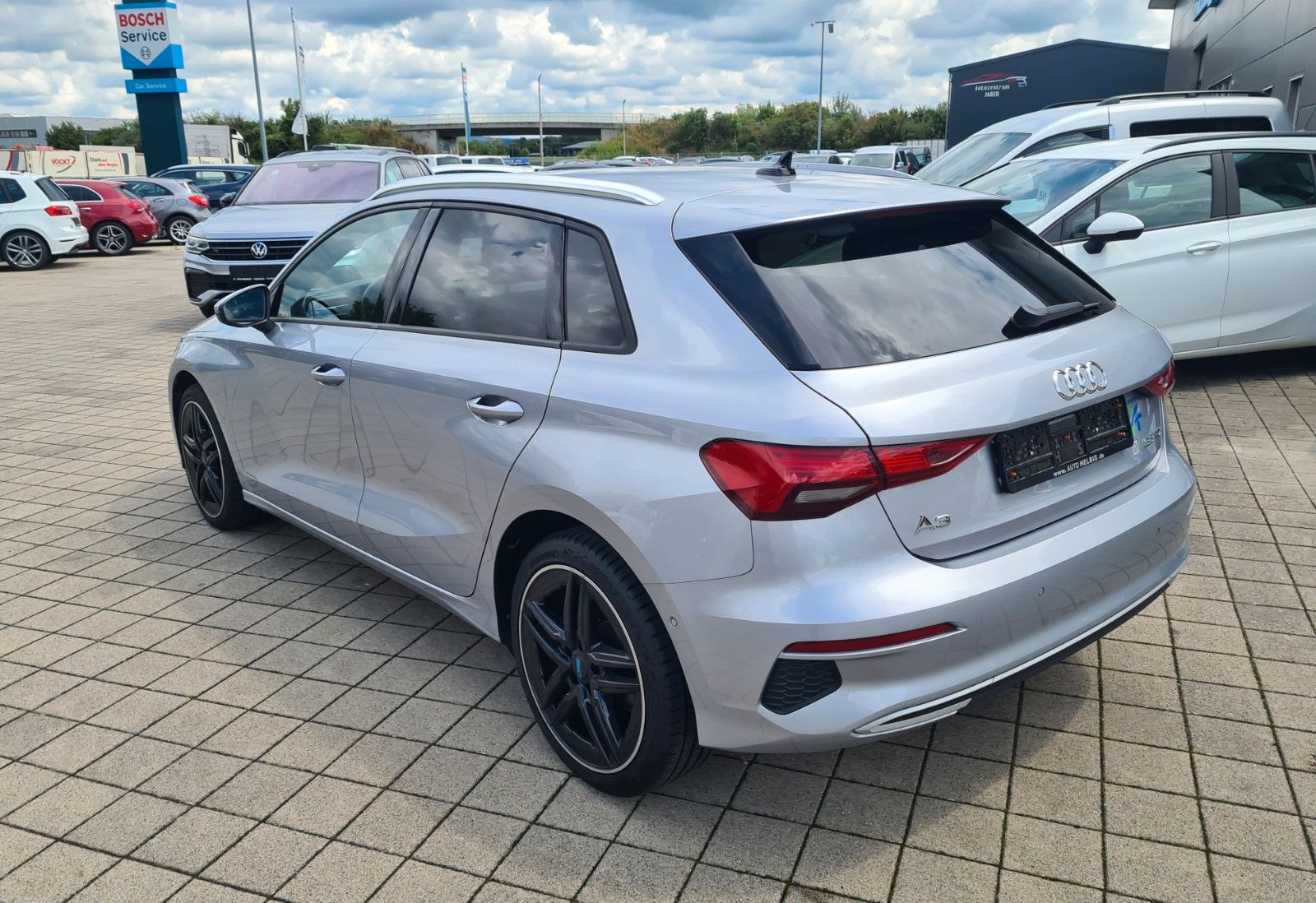 Audi A3 Sportback 35 TDI DIGITAL COCKPIT ACC