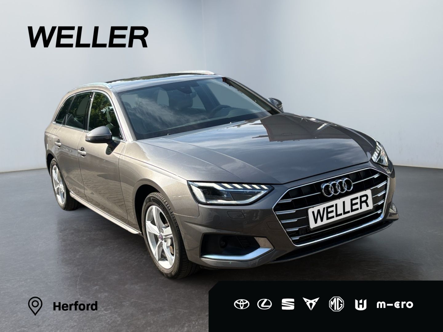 Audi A4 Avant 35 TFSI S tronic advanced - Samsaru's Car Outlet