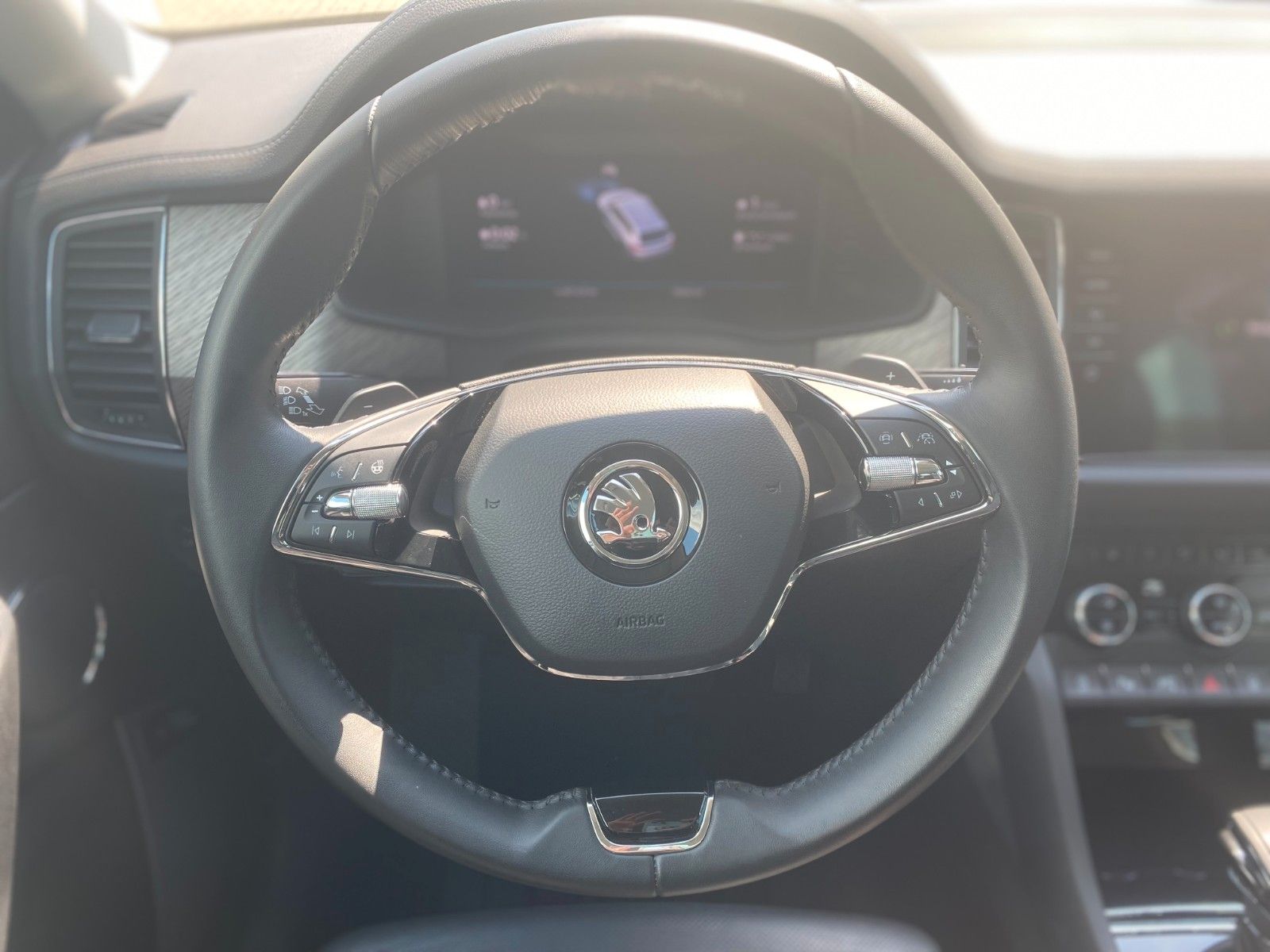 Skoda Kodiaq 2.0TDI 4x4 - Samsaru's Car Outlet