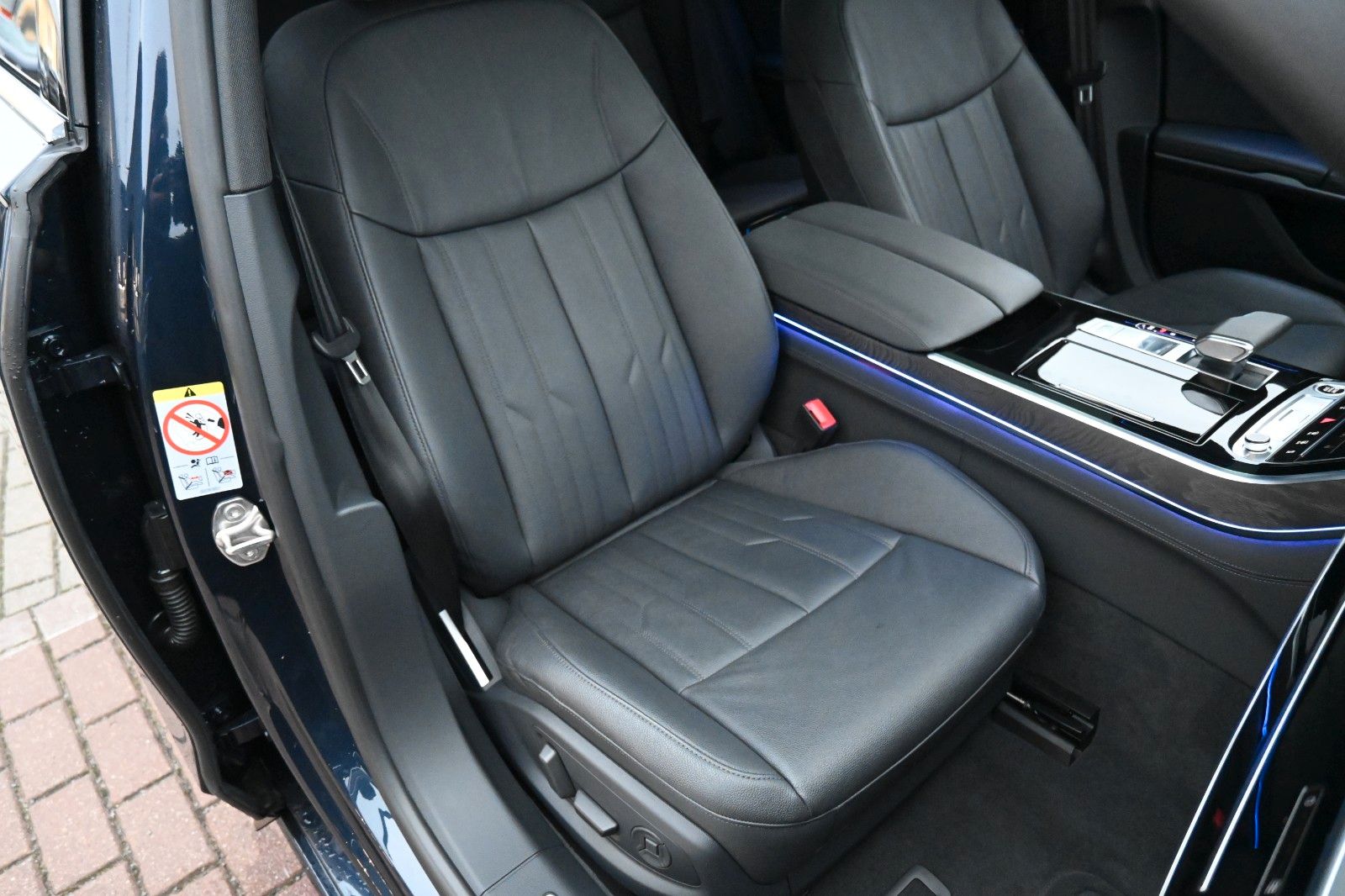 Audi A8 50 TDI quattro - Samsaru's Car Outlet