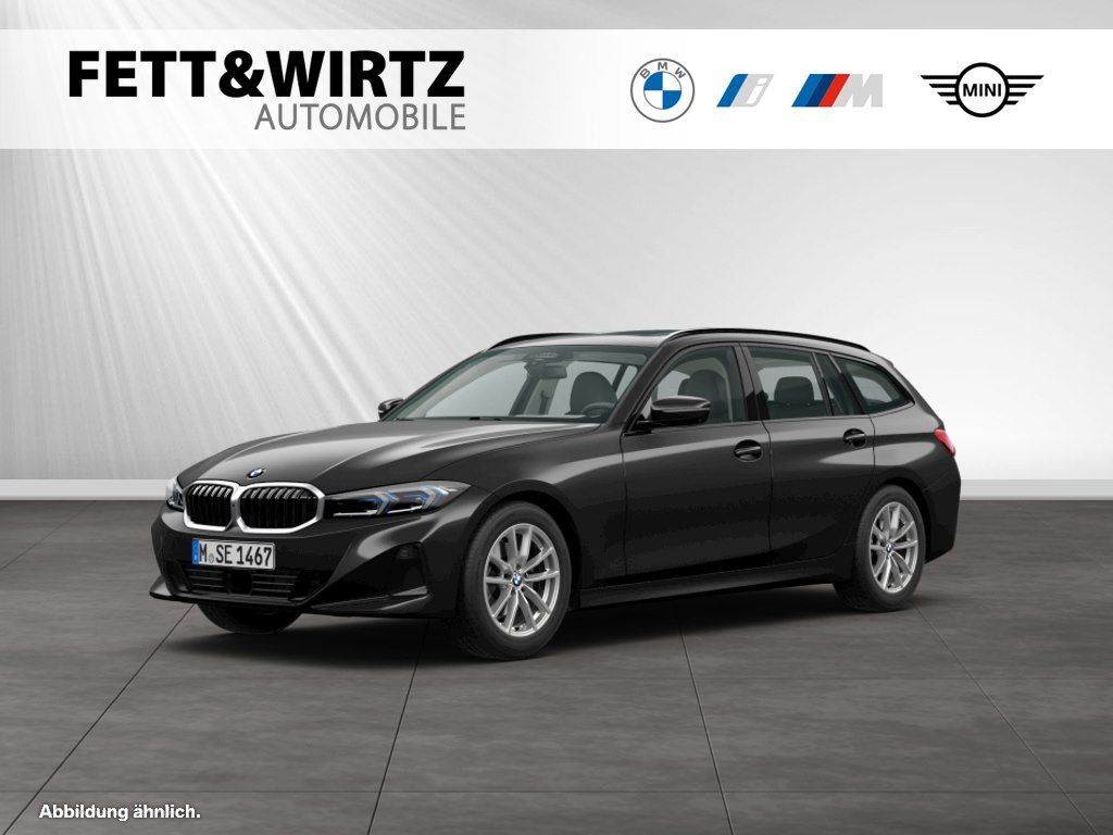 BMW 320d Touring AHK|Panorama|DA-Prof.|HiFi