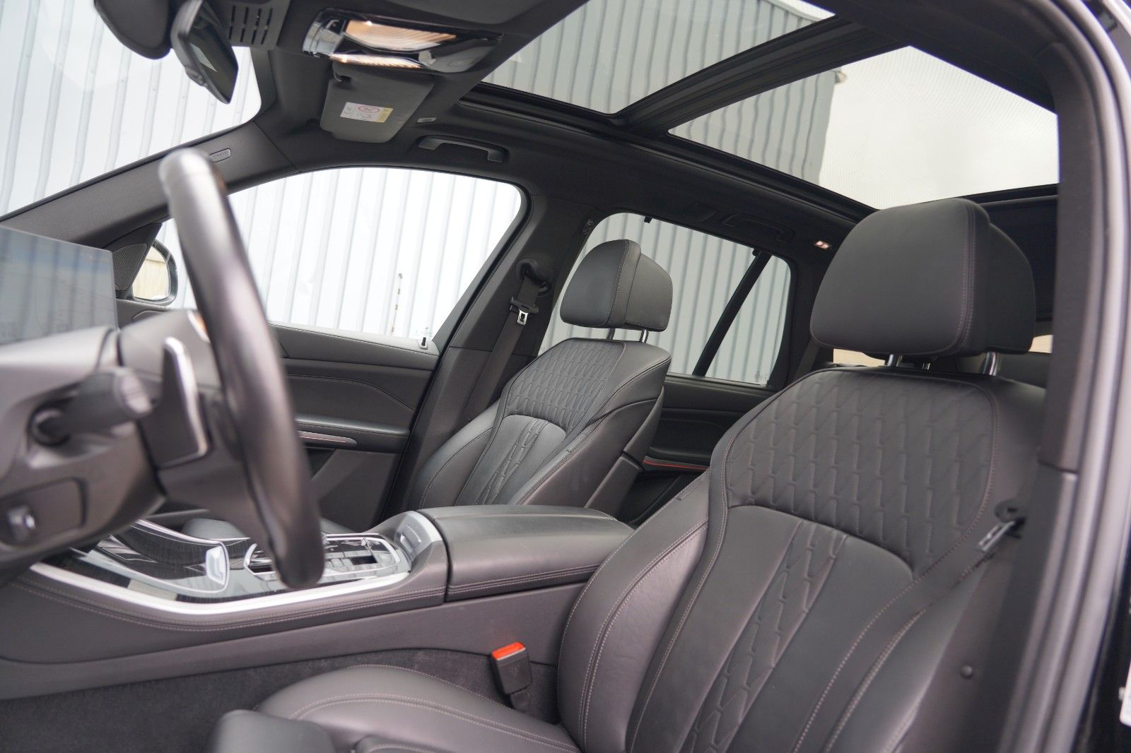 BMW X5 50e xDrive M Sport SKYLOUNGE LUFT MERINO