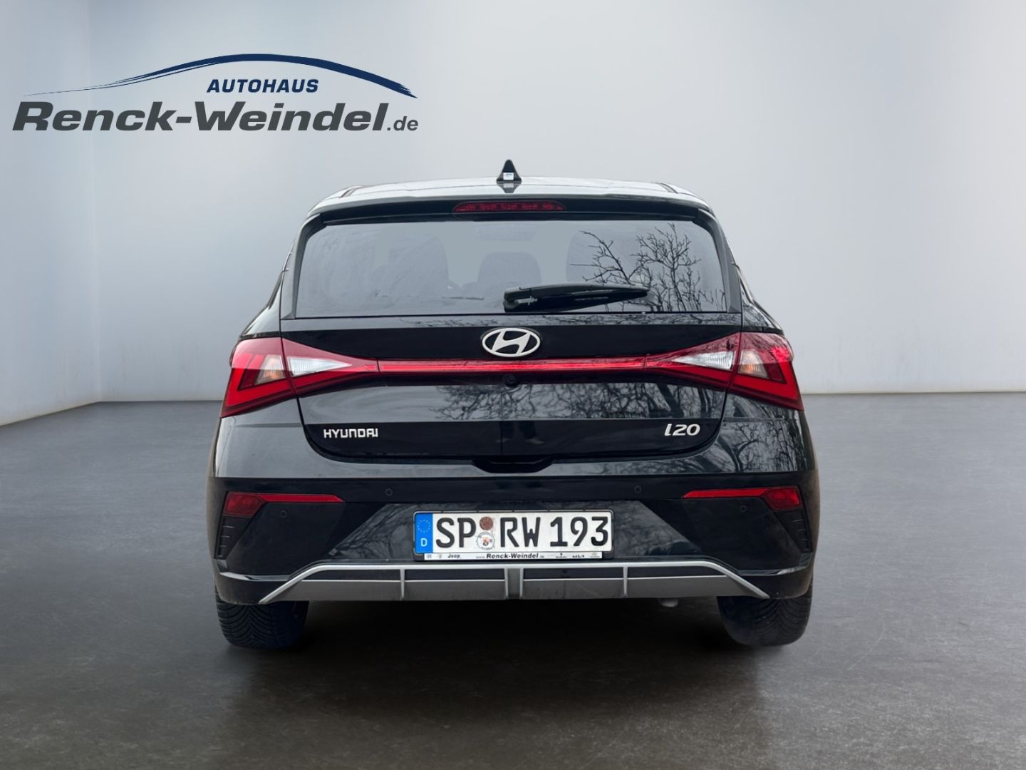 Hyundai i20 Prime 1.0 T-GDI Navi Digitales Cockpit Sound
