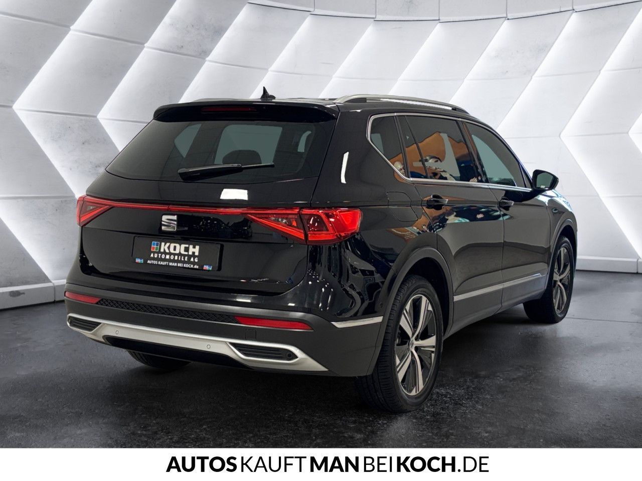 Seat Tarraco 2.0 TDI DSG 4DRIVE XCELLENCE AHK PARKL