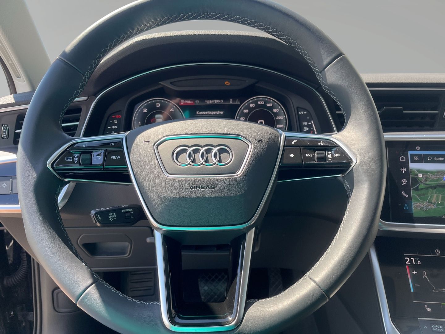 Audi A6 Avant 40 TDI S-Line qu Matrix B&O HuD Kamera