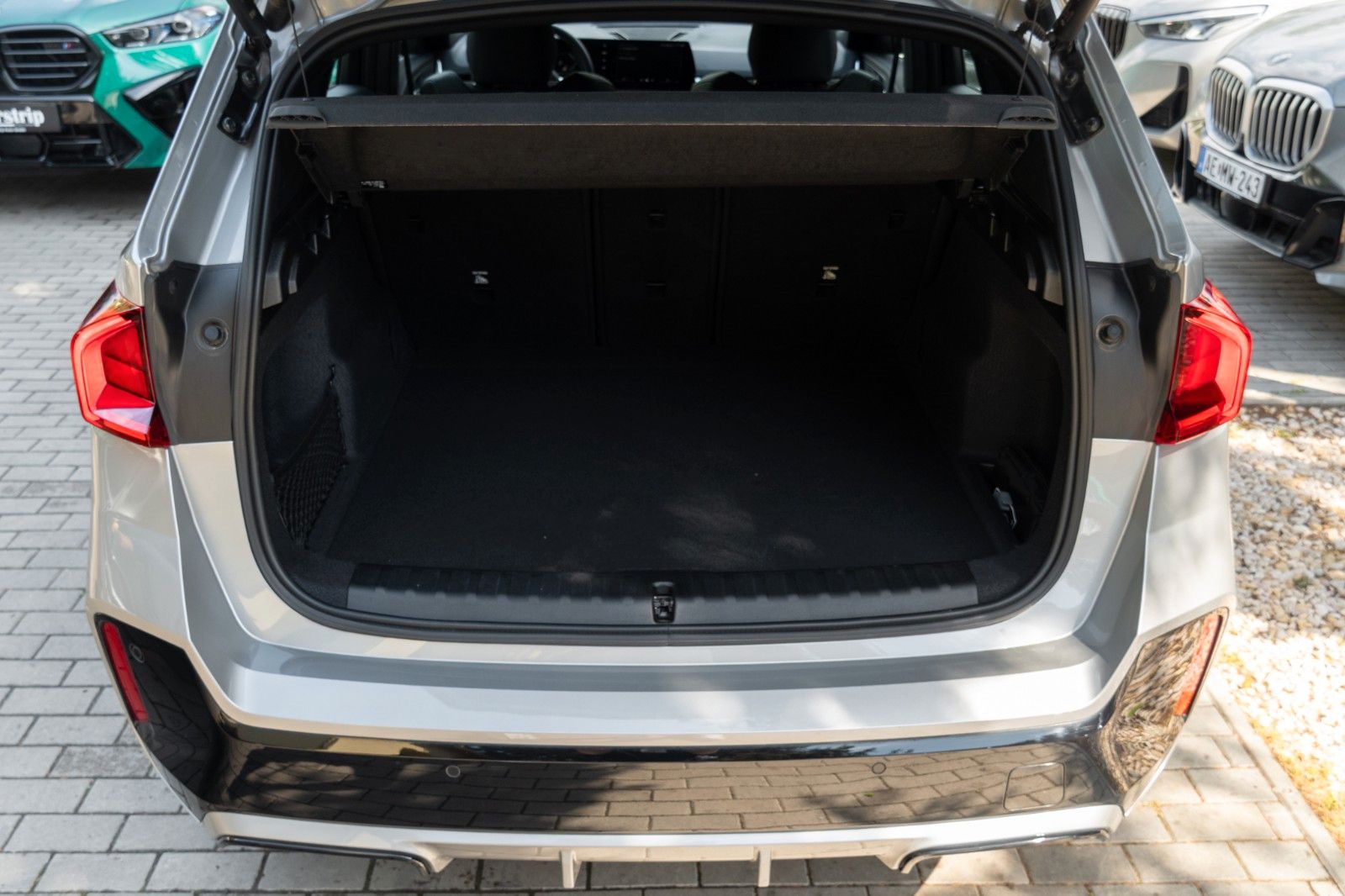 BMW X1 20d xDRIVE M SPORT - Samsaru's Car Outlet
