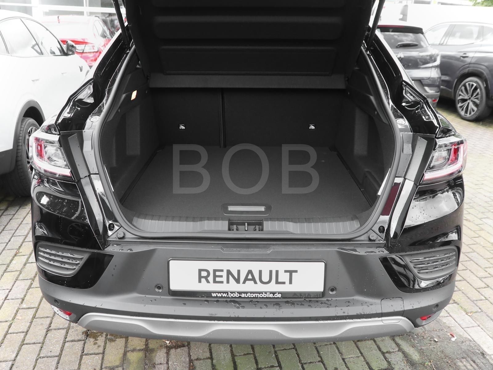 Renault Arkana TECHNO E-Tech Full Hybrid - Samsaru's Car Outlet
