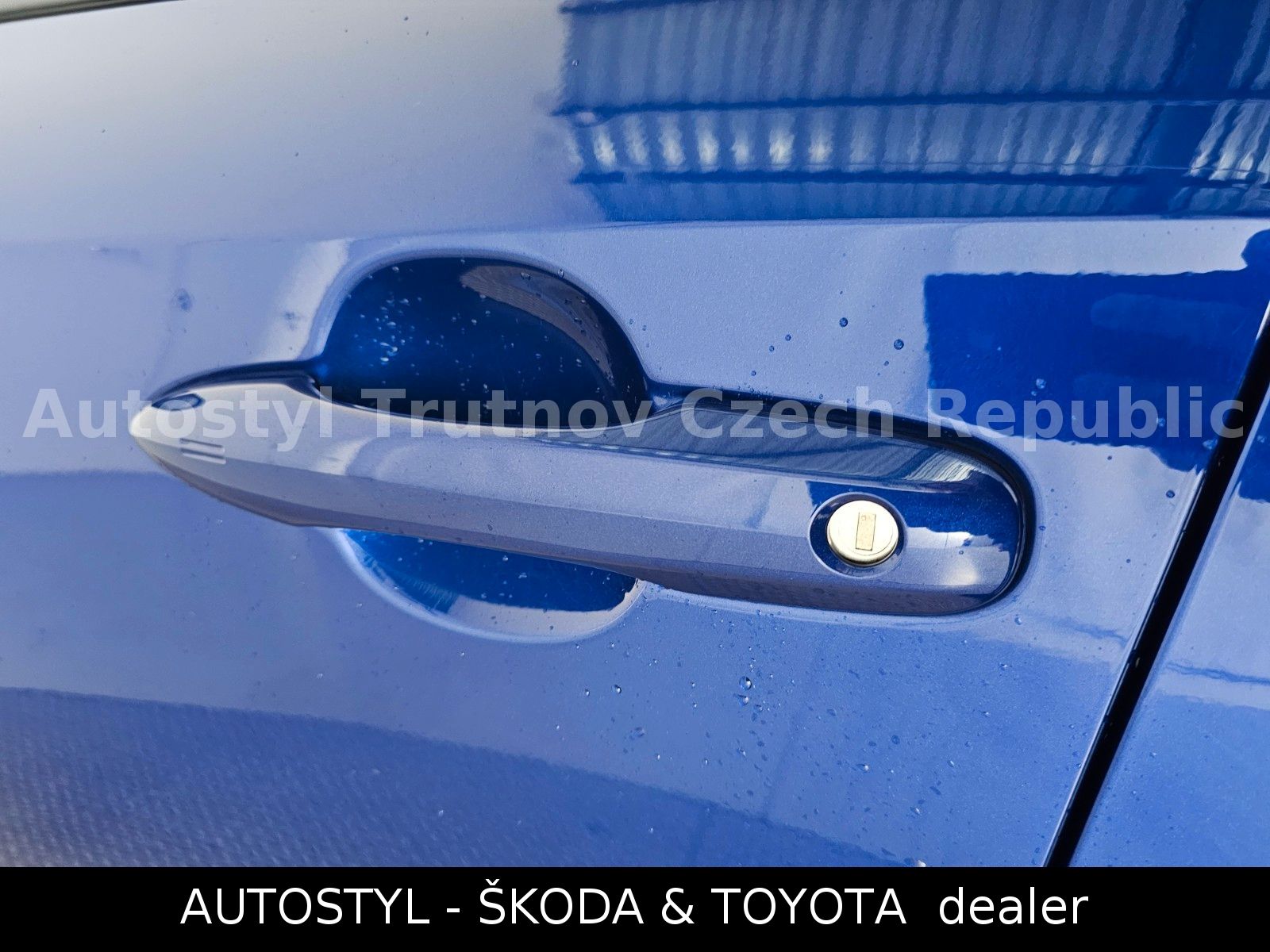 Toyota 2.0HEV 197k TS STYLE