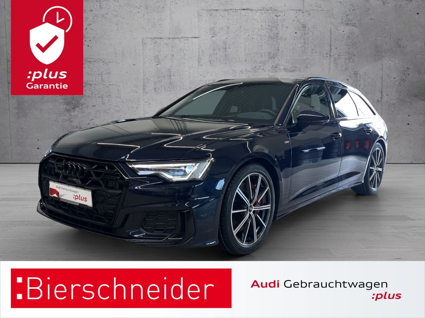 Audi A6 Avant 55 TFSI e qu. S line MATRIX 20 HEAD-UP 
