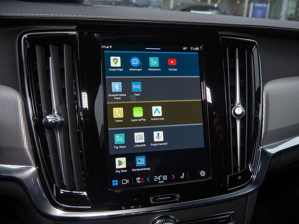 Volvo S90 T8 PHEV Ultimate Dark AWD