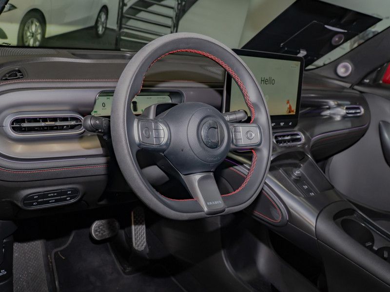 Smart #1 Brabus Head-up/360-Grad/Panorama/Fahrassist