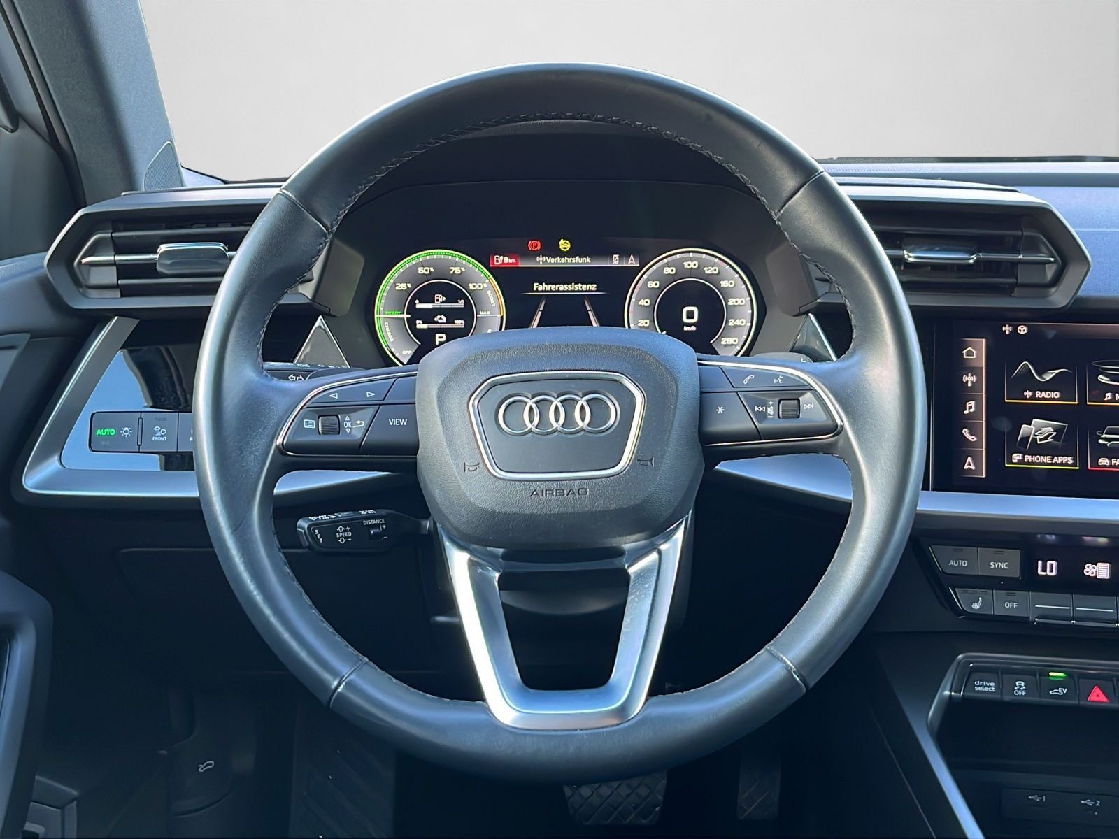 Audi A3 Sportback 40 TFSI e Advanced S tro. ACC/Navi/