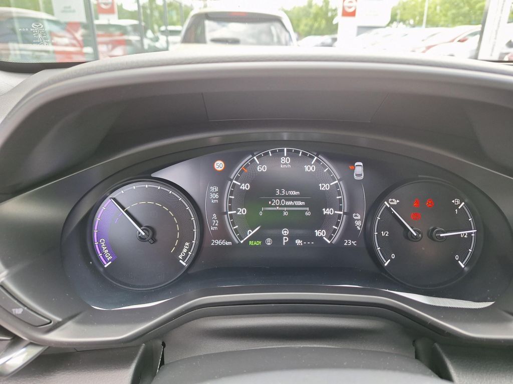 Mazda MX-30 e-SKYACTIV R-EV MAKOTO mit Premium-Pack, G