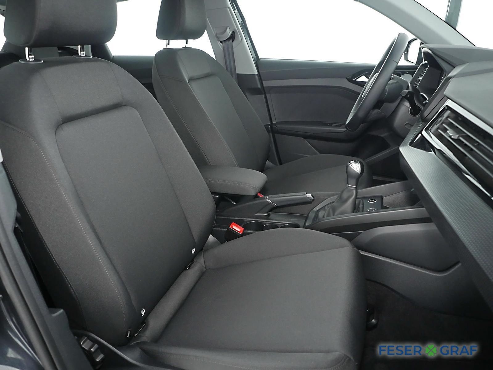Audi A1 Sportback 25 TFSI Advanced - Samsaru's Car Outlet