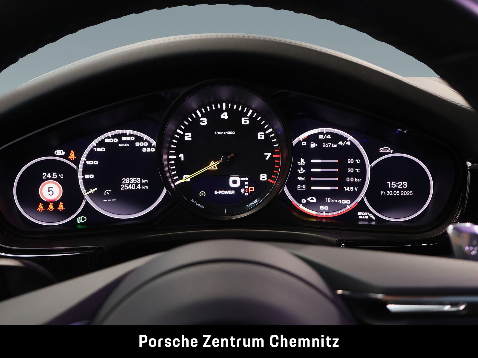 Porsche Panamera 4S E-Hybrid Sport Turismo 4+1 Sitze;Spo
