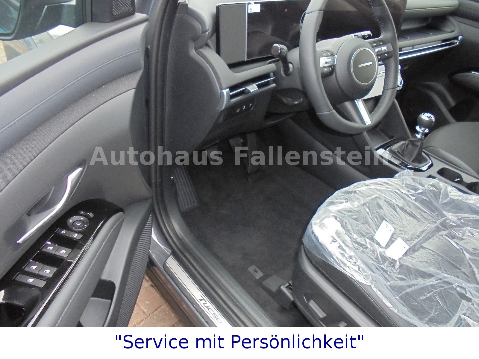 Hyundai Tucson NX4 GO Plus Mild-Hybrid 2WD - Samsaru's Car Outlet