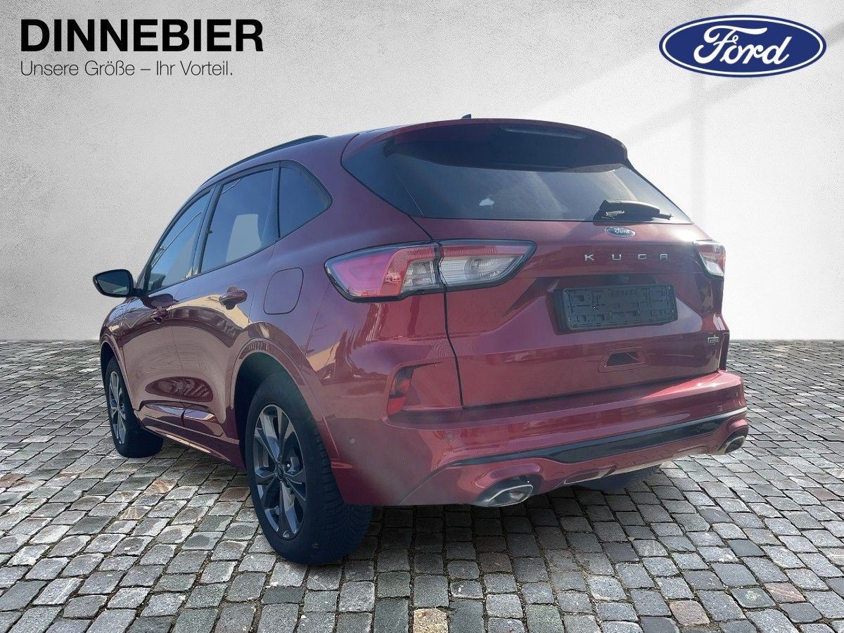 Ford KUGA ST-Line X - Samsaru's Car Outlet