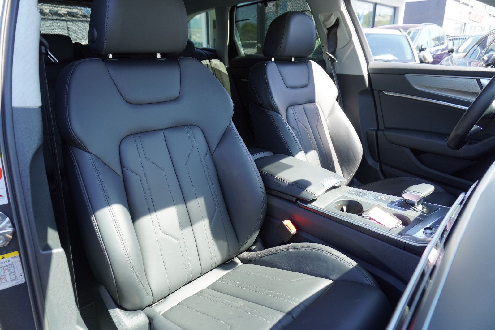 Audi A6 Avant 55 TFSI S-Line quattro*NAVI*LED*ACC*B&O