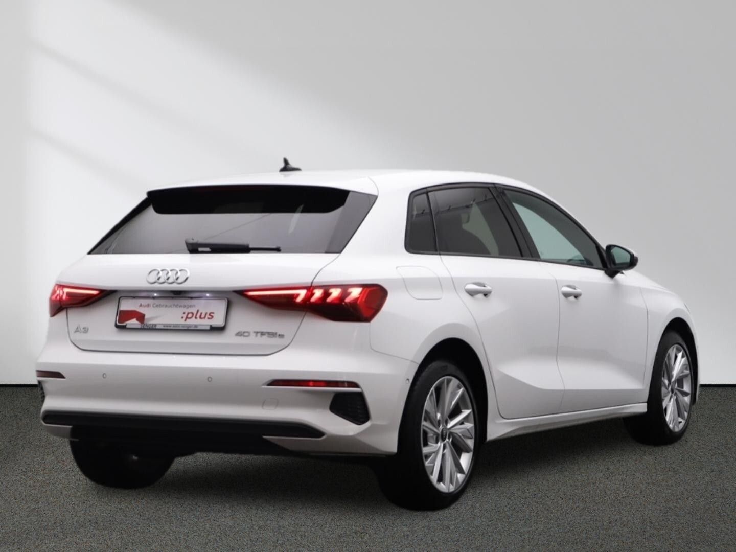 Audi A3 Sportback 40 TFSI e S tronic MMI Matrix B&O