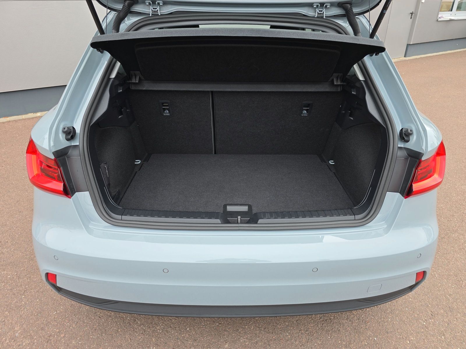 Audi A1 Sportback 25 TFSI - Samsaru's Car Outlet