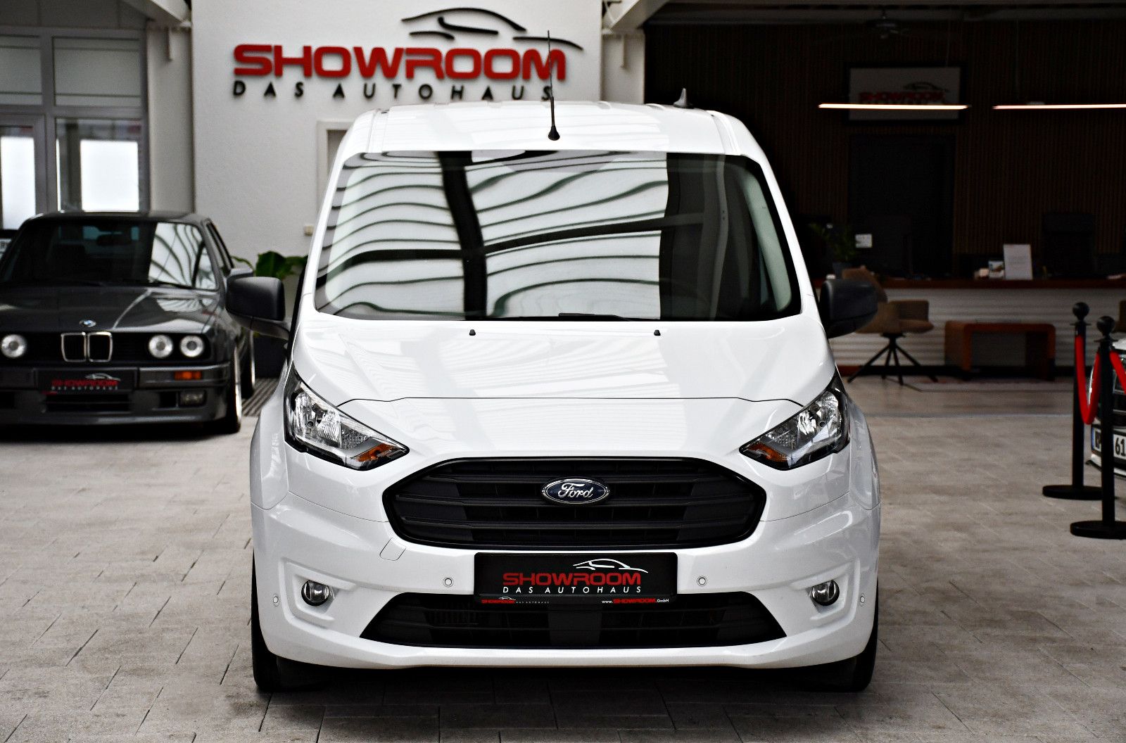 Ford Transit Connect Kasten Trend - Samsaru's Car Outlet