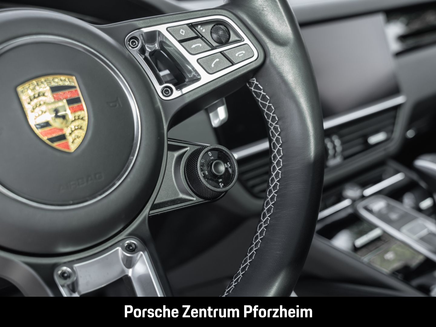 Porsche Cayenne Turbo BOSE Sportabgasanlage Panoramadach