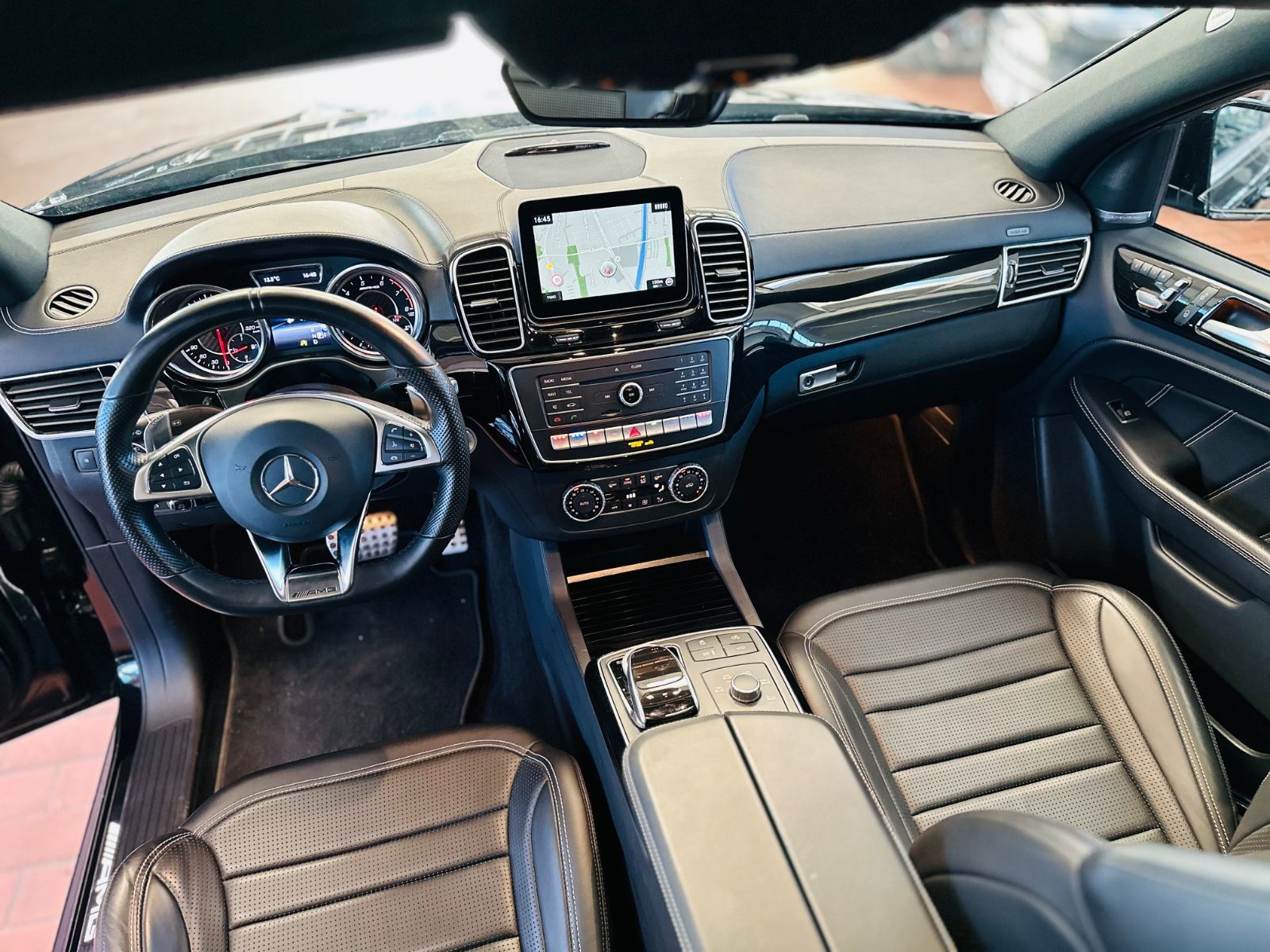 Mercedes-Benz GLE 63 AMG Coupe  4Matic*Panorama*