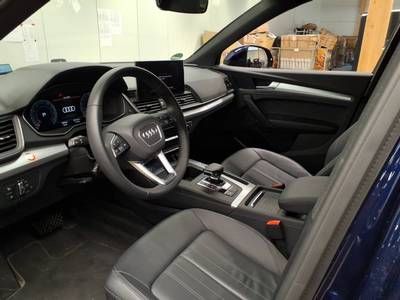 Audi Q5 45 TFSI quattro S tronic advanced - Samsaru's Car Outlet