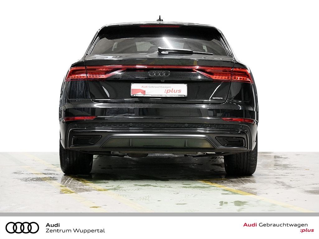 Audi Q8 50TDI S-LINE ACC PANO AHK MATRIX KAMERA B&O