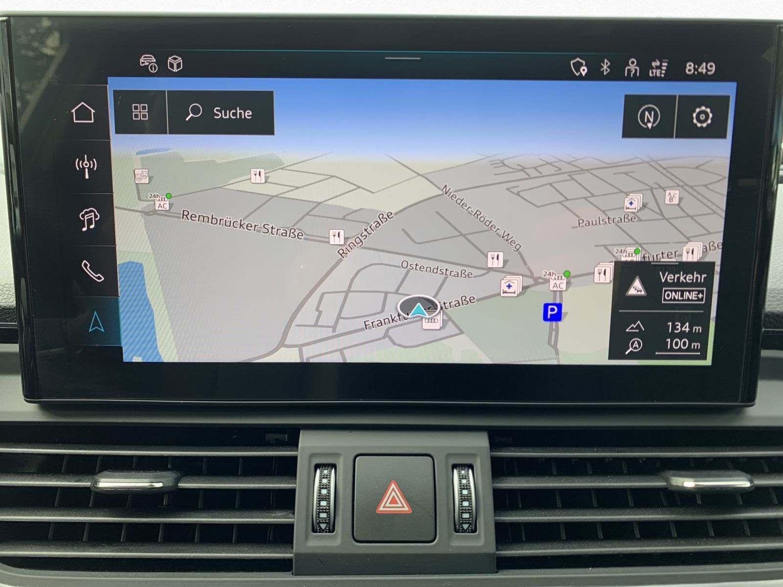 Audi Q5 Sportback 55 TFSI e S line BUSINESS QUATTRO M