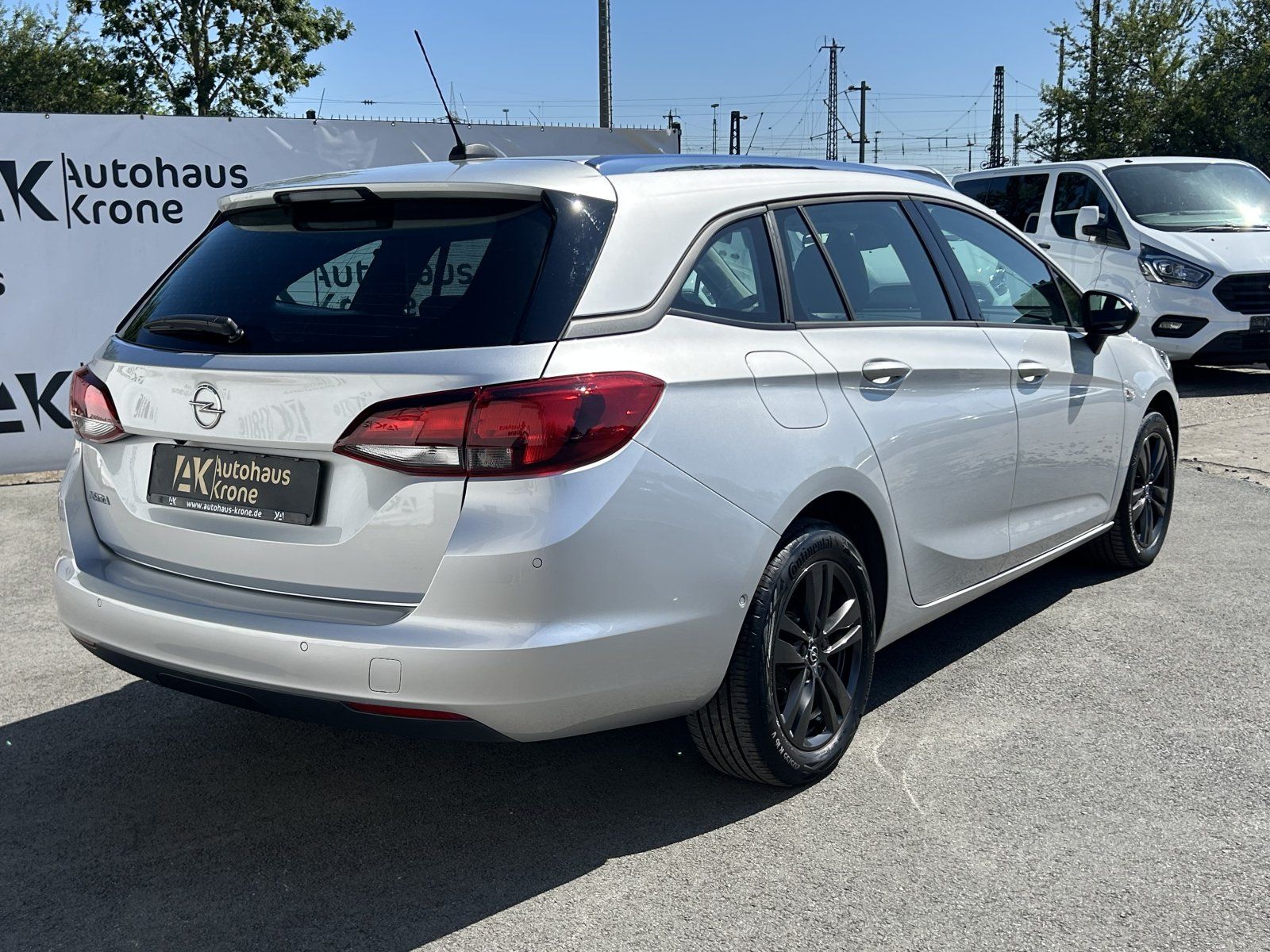 Opel Astra K 1.5 D Design&Tech - Samsaru's Car Outlet