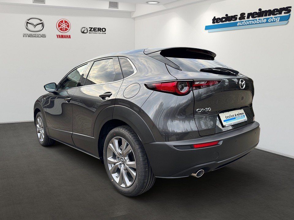 Mazda CX-30 e-SKYACTIV-G 140 AT Exclusive-Line