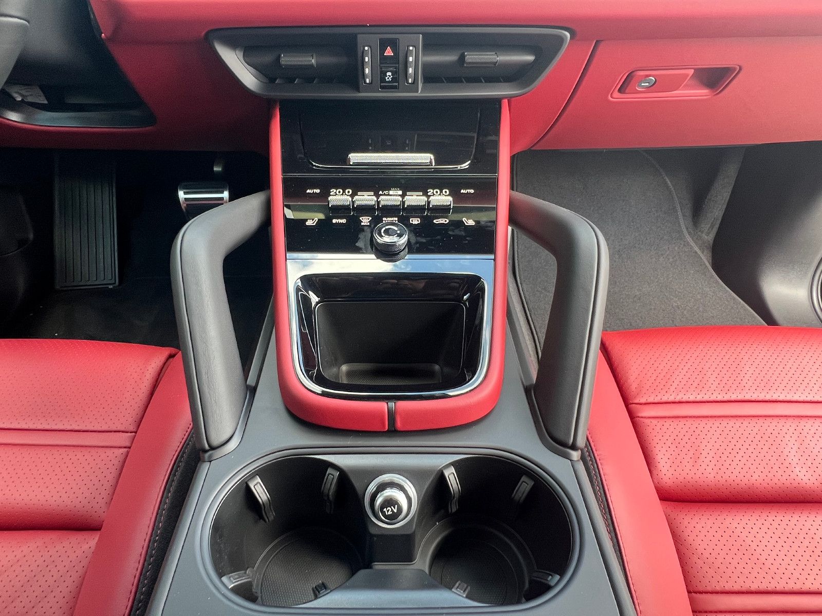 Porsche Cayenne S Coupé  /Matrix LED/RED Int/Sport P.