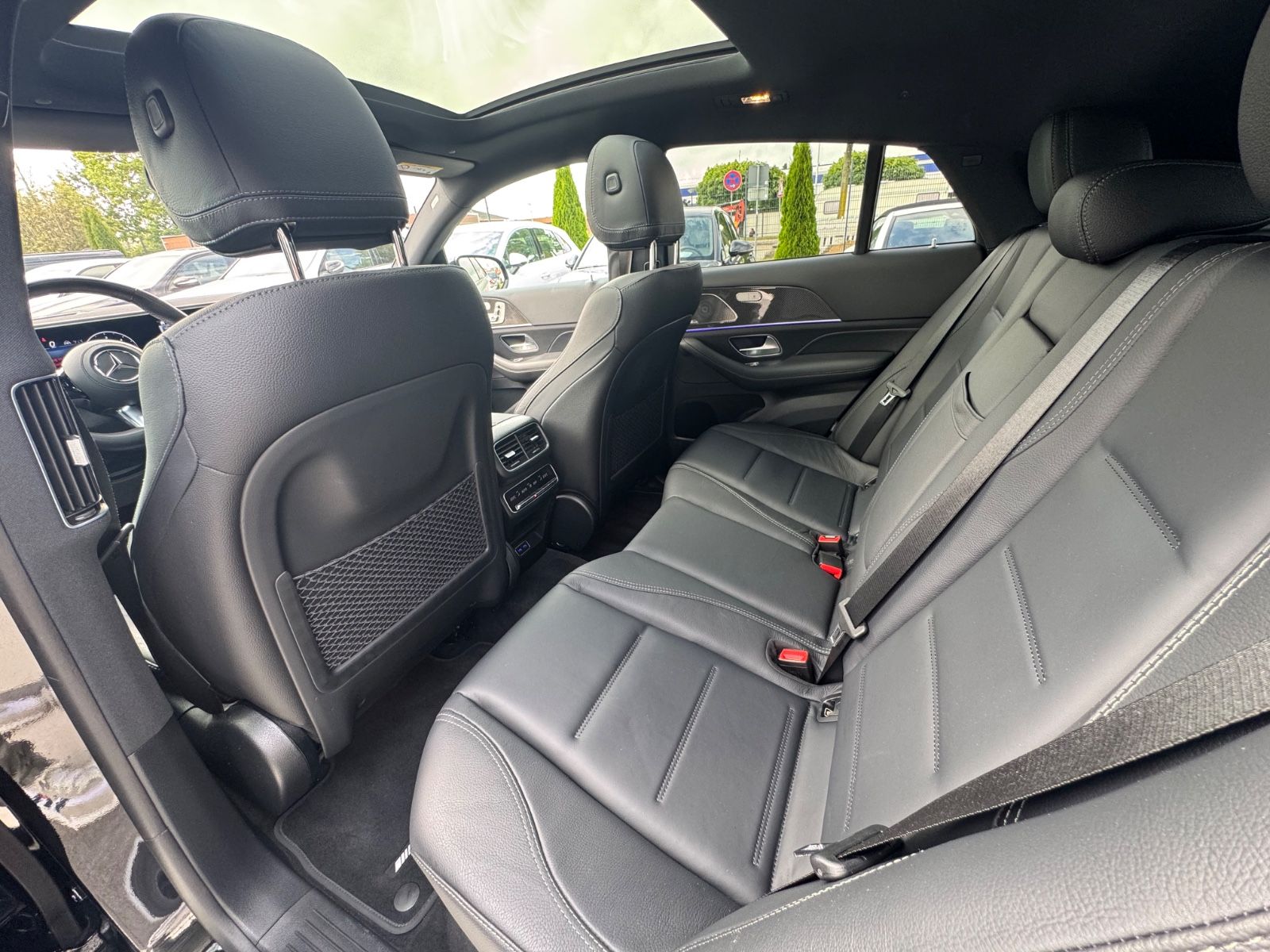Mercedes-Benz GLE 450d Coupe AMG Line+StdHzg-Pano+Airmatic+21"