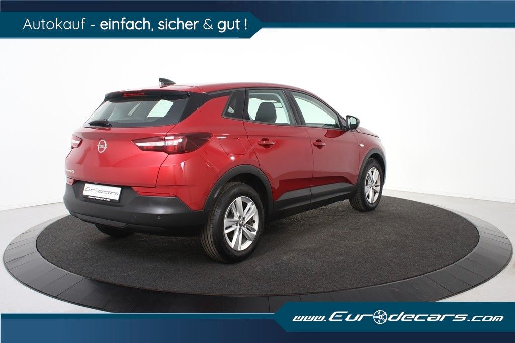 Opel Grandland X Edition - Samsaru's Car Outlet
