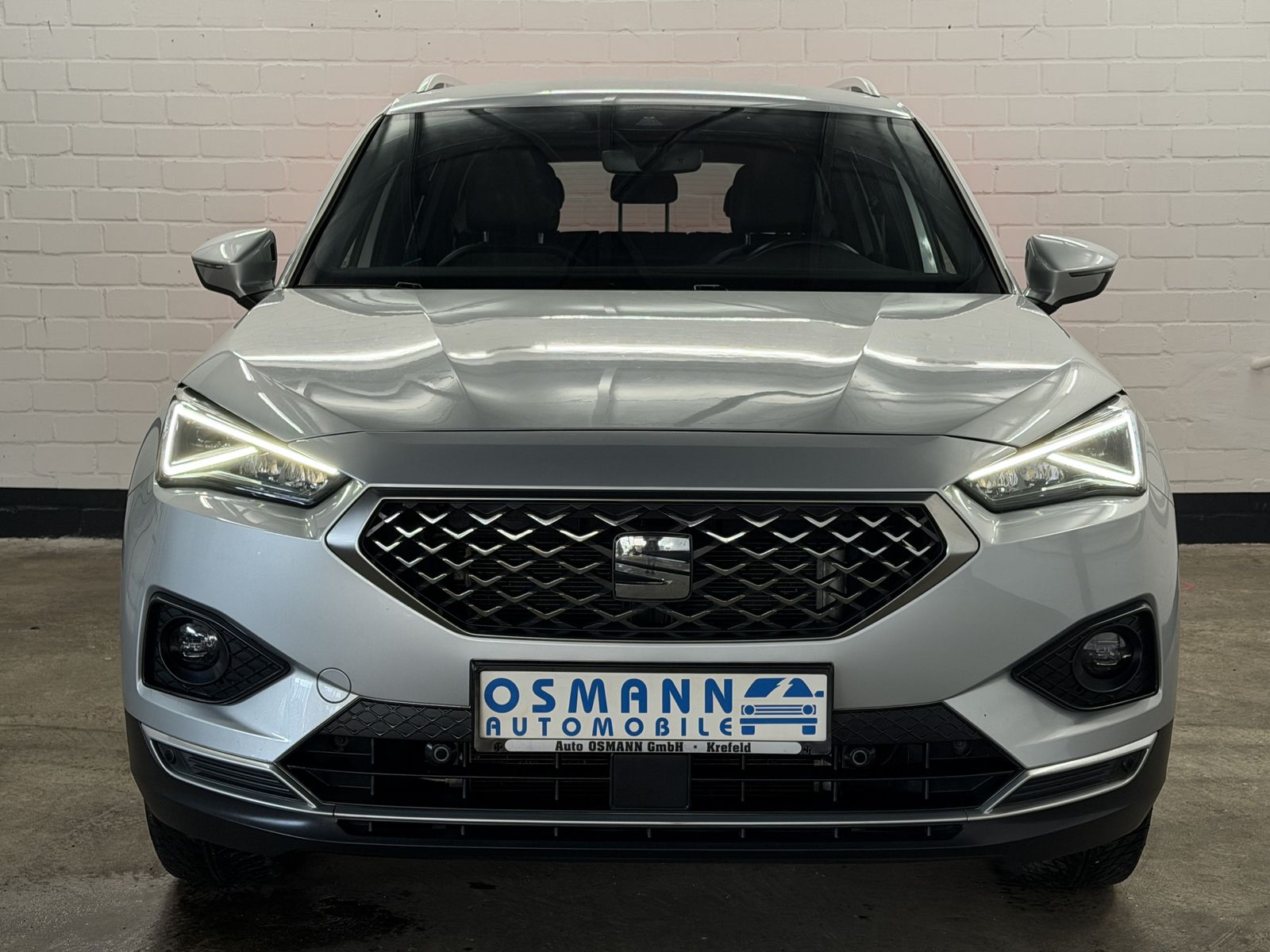 Seat Tarraco 1.4 e-Hybrid DSG Xcellence / ACC / TOTW.