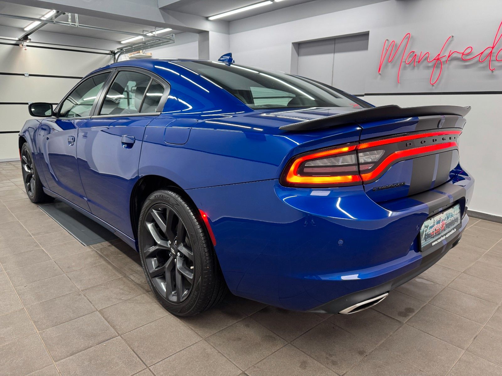 Dodge Charger 3.6 SXT Plus/Vollausstattung/U-Frei+1Hd/