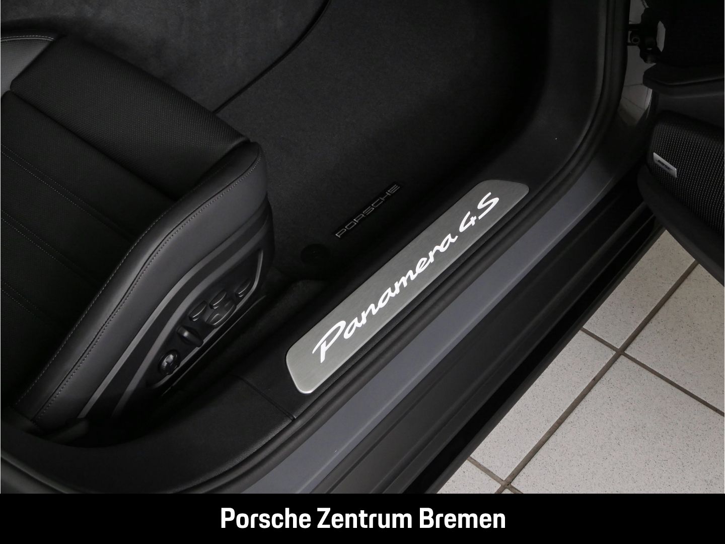 Porsche Panamera 4 S E-Hybrid HD-Matrix Led Bose Sportab
